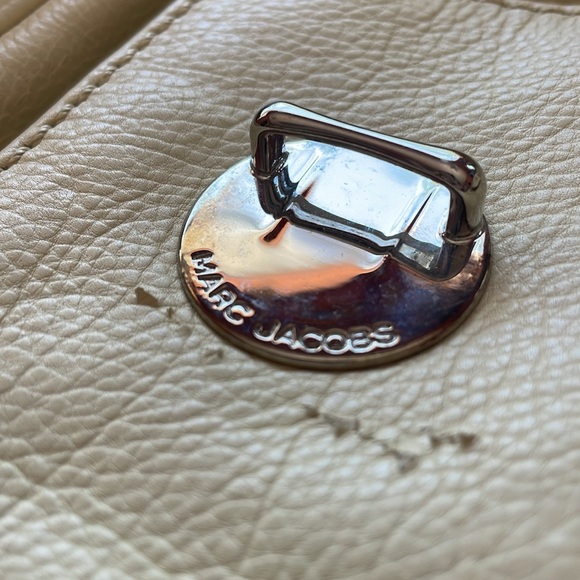 Mark Jacobs Cream Leather bag - Picture 10 of 11